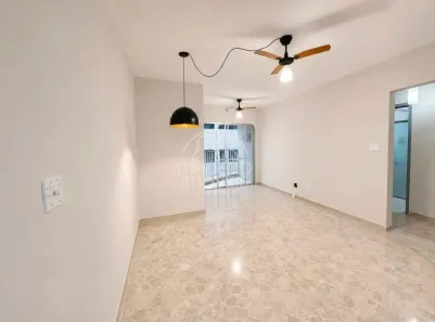Apartamento com 1 Quarto para alugar, 67m² no Ponta da Praia, Santos