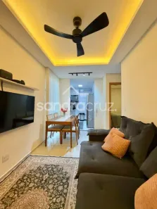 Apartamento com 2 Quartos à venda, 47m² no Morada de Laranjeiras, Serra