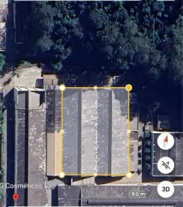 Galpão/Depósito/Armazém para alugar, 5598m² no Jordanésia (Jordanésia), Cajamar