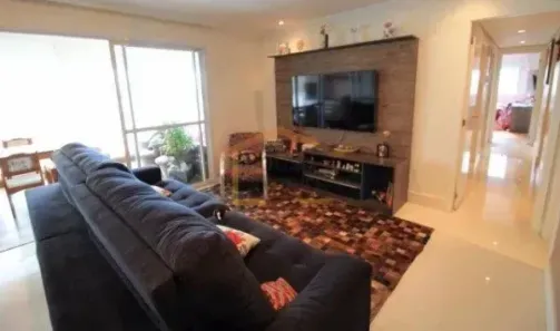 Apartamento com 4 Quartos à venda, 162m² no Barra Funda, São Paulo
