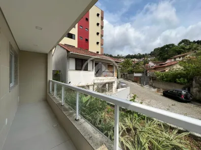 Apartamento com 1 Quarto à venda, 45m² no Agriões, Teresópolis