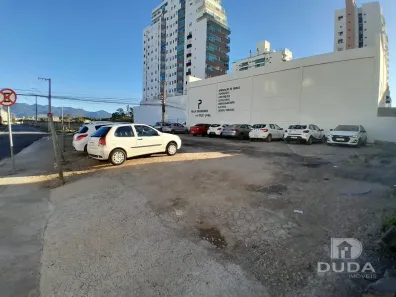 Lote/Terreno para alugar, 514m² no Pagani, Palhoça