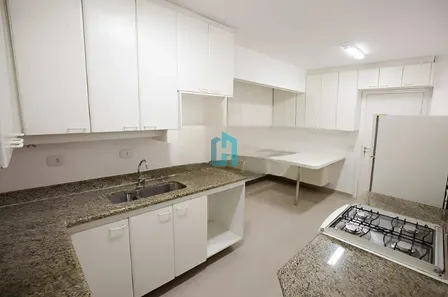 Apartamento com 3 Quartos à venda, 184m² no Itaim Bibi, São Paulo
