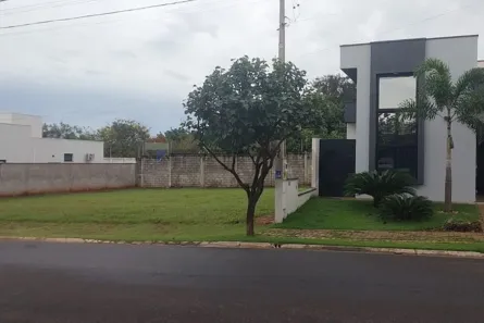 Lote/Terreno à venda, 272m² no Residencial Volpi, Araraquara