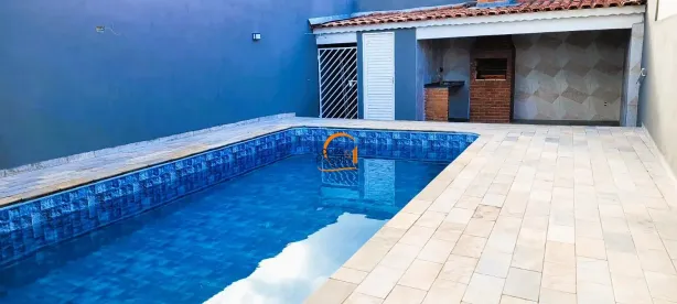 Casa com 2 Quartos à venda, 110m² no Atibaia Jardim, Atibaia