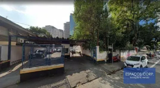 Lote/Terreno à venda, 425m² no Pinheiros, São Paulo