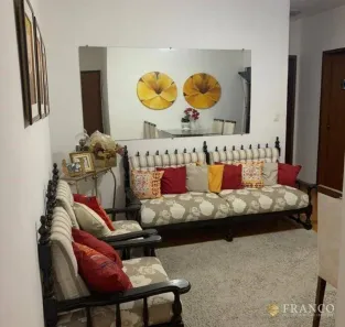 Apartamento com 2 Quartos à venda, 68m² no Parque São Luís, Taubaté