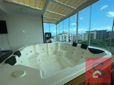 Cobertura com 5 Quartos à venda, 402m² no Passagem, Cabo Frio