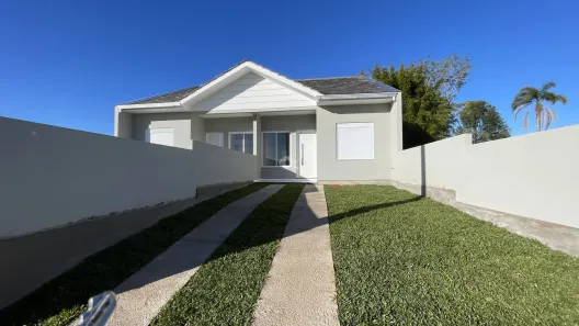 Casa com 2 Quartos à venda, 58m² no Maria Rosália Pauli, Vera Cruz