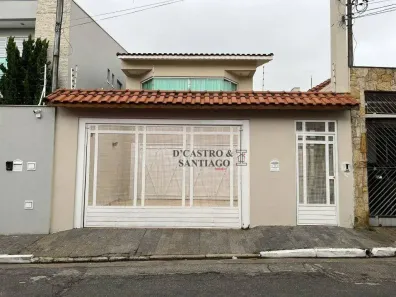Sobrado com 3 Quartos à venda, 200m² no Água Rasa, São Paulo