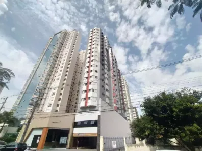 Apartamento com 1 Quarto para alugar, 38m² no Zona 07, Maringá