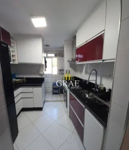 Apartamento com 2 Quartos à venda, 54m² no Santa Terezinha, São Bernardo do Campo