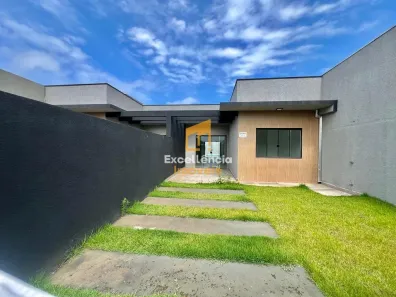 Casa com 3 Quartos à venda, 78m² no Guaratuba, Guaratuba