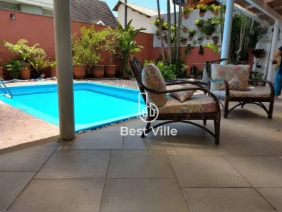 Casa de Condomínio com 5 Quartos à venda, 320m² no Alphaville, Santana de Parnaíba