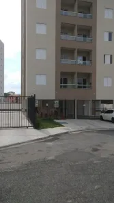 Apartamento com 2 Quartos à venda, 60m² no Granja Daniel, Taubaté