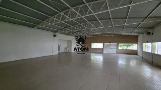 Galpão/Depósito/Armazém para alugar, 480m² no Granjas Rurais Reunidas São Judas Tadeu, Taubaté