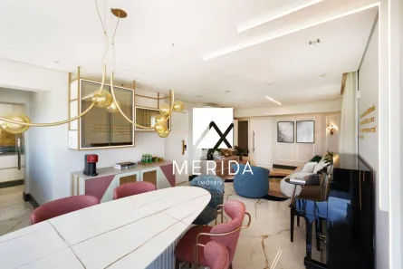 Apartamento com 3 Quartos à venda, 164m² no Vila Assunção, Santo André