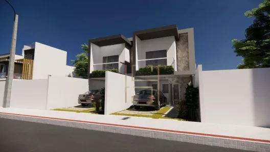 Casa com 3 Quartos à venda, 120m² no Planície da Serra, Serra