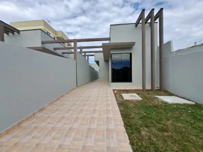 Casa com 3 Quartos à venda, 70m² no Passaúna, Araucária