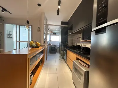 Apartamento com 2 Quartos à venda, 61m² no Campininha, São Paulo