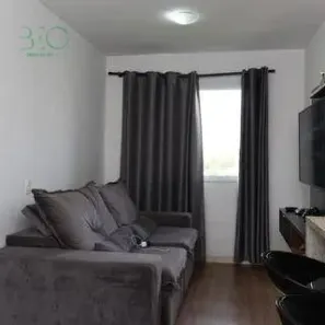 Apartamento com 2 Quartos à venda, 47m² no Quinta da Paineira, São Paulo