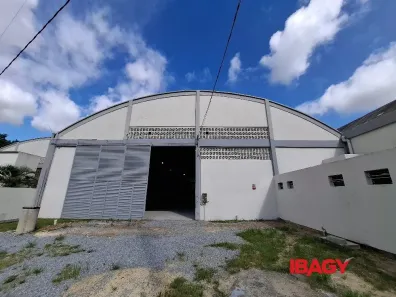 Galpão/Depósito/Armazém para alugar, 800m² no Picadas do Sul, São José