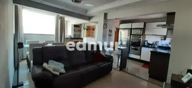 Apartamento com 3 Quartos à venda, 83m² no Parque das Nações, Santo André