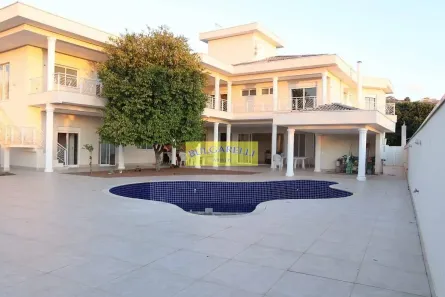 Casa de Condomínio com 5 Quartos à venda, 480m² no Terras de São Carlos, Jundiaí