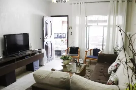 Sobrado com 2 Quartos para alugar, 126m² no Santa Terezinha, Santo André