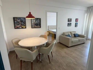 Apartamento com 1 Quarto para venda ou aluguel, 49m² no Alphaville Centro Industrial e Empresarial/Alphaville., Barueri