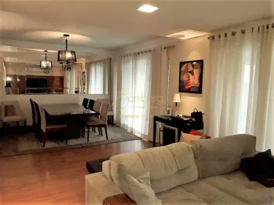 Apartamento com 3 Quartos à venda, 143m² no Parque do Morumbi, São Paulo