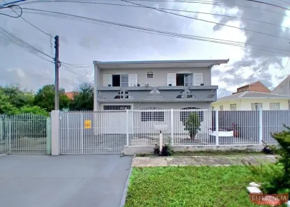Sobrado com 5 Quartos à venda, 196m² no Cajuru, Curitiba