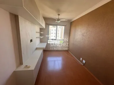 Apartamento com 2 Quartos à venda, 46m² no Jardim Sabará, São Paulo