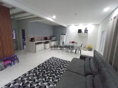 Casa com 1 Quarto à venda, 75m² no Residencial Parque Imperial, Salto