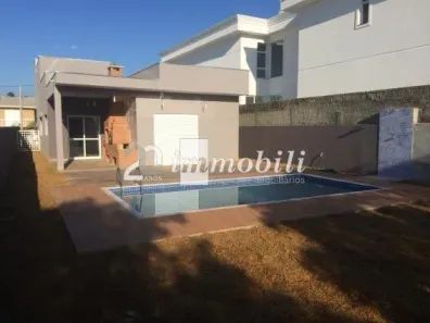 Casa de Condomínio com 3 Quartos à venda, 183m² no Chácara do Remanso Gl Um, Vargem Grande Paulista