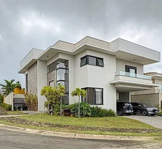 Casa de Condomínio com 4 Quartos à venda, 395m² no Swiss Park, Campinas