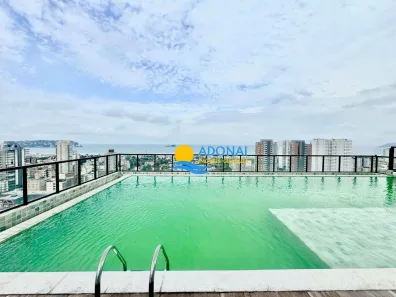 Apartamento com 1 Quarto à venda, 64m² no Enseada, Guarujá