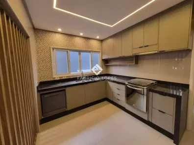 Casa de Condomínio com 3 Quartos para alugar, 220m² no Loteamento Villa Branca, Jacareí