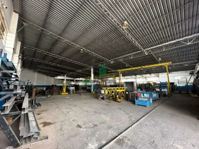 Galpão/Depósito/Armazém para alugar, 6500m² no Cidade Industrial, Contagem