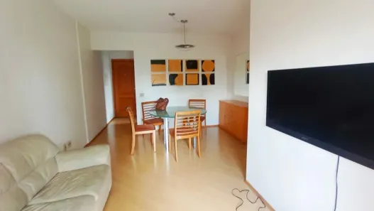 Apartamento com 2 Quartos para alugar, 60m² no Vila Indiana, São Paulo