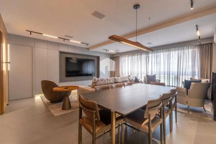 Apartamento com 3 Quartos à venda, 140m² no Cambuí, Campinas