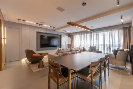 Apartamento com 3 Quartos à venda, 140m² no Cambuí, Campinas