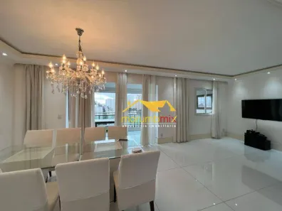 Apartamento com 3 Quartos para alugar, 119m² no Vila Andrade, São Paulo