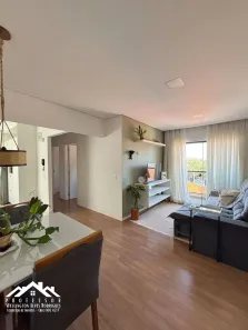 Apartamento com 2 Quartos à venda, 60m² no Boa Vista, Limeira