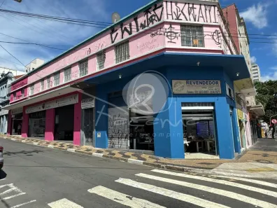 Prédio Comercial à venda, 828m² no Centro, Campinas