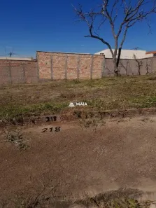 Lote/Terreno à venda, 250m² no Oneida Mendes, Uberaba