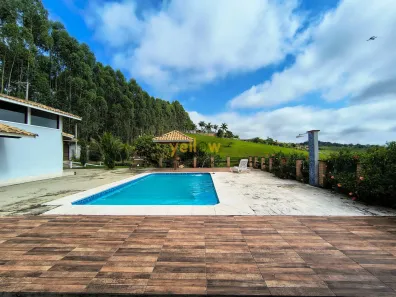 Fazenda/Sítio com 4 Quartos à venda, 24000m² no Chácaras Eldorado, Santa Isabel