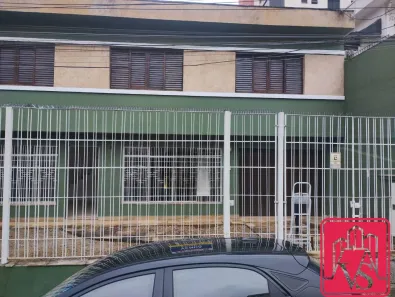 Sobrado com 5 Quartos à venda, 138m² no Jardim do Mar, São Bernardo do Campo