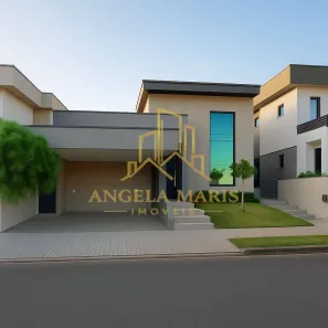 Casa de Condomínio com 3 Quartos à venda, 152m² no Loteamento Floresta, São José dos Campos