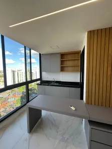 Apartamento com 3 Quartos para alugar, 84m² no Jundiaí, Anápolis